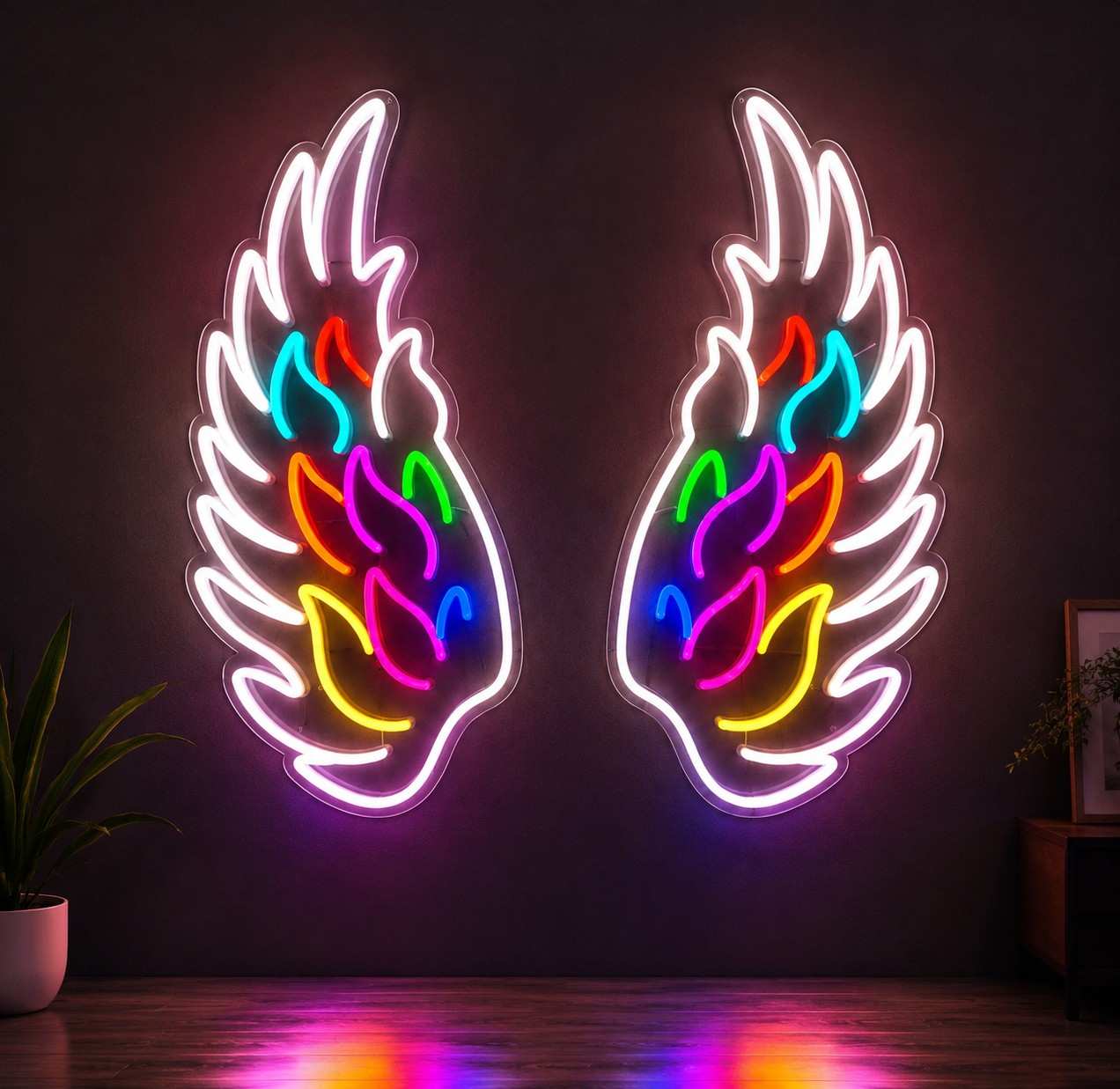 NEON-WING