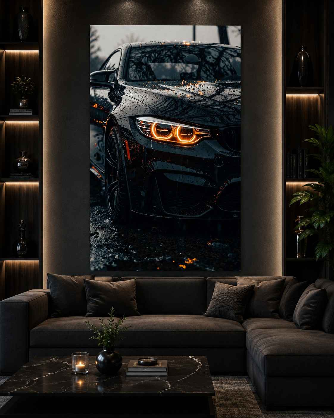 Midnight Dream Neon Sign