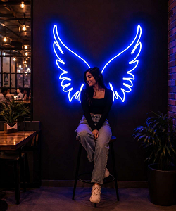 Midnight Dream Neon Sign