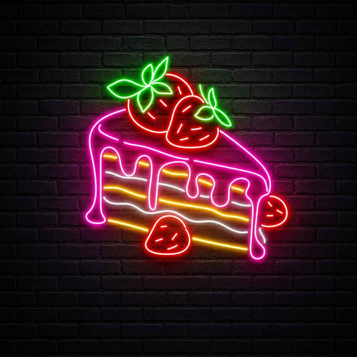Midnight Dream Neon Sign