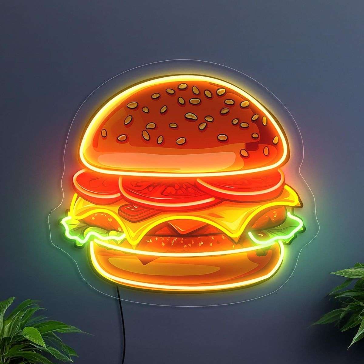Midnight Dream Neon Sign