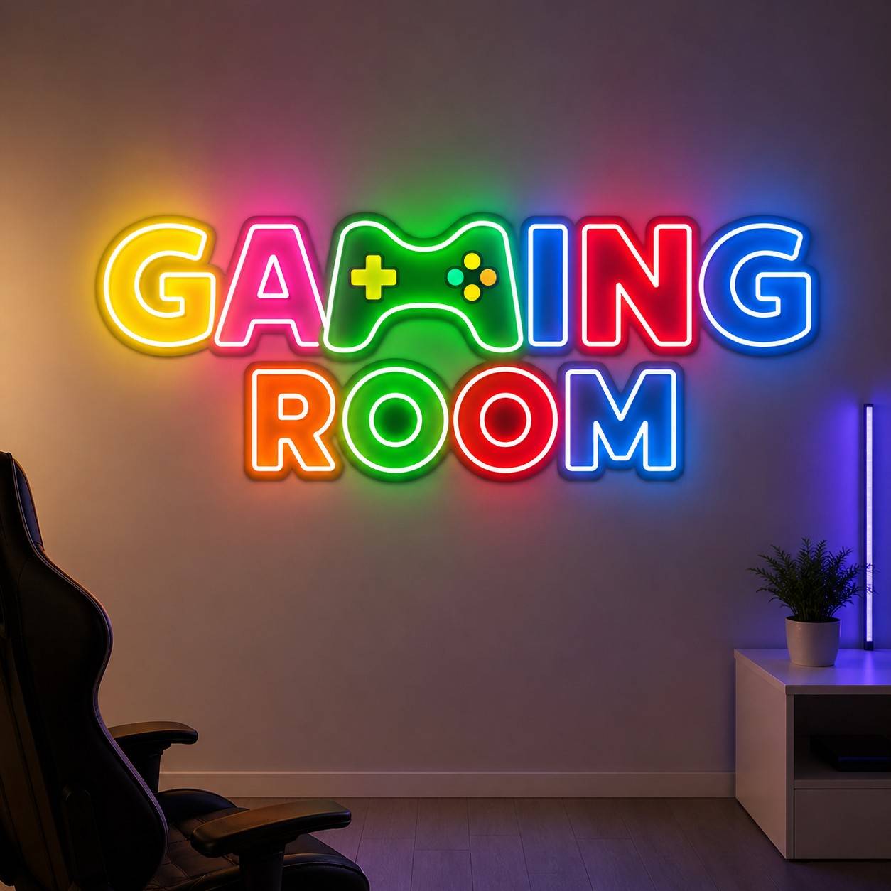 Midnight Dream Neon Sign