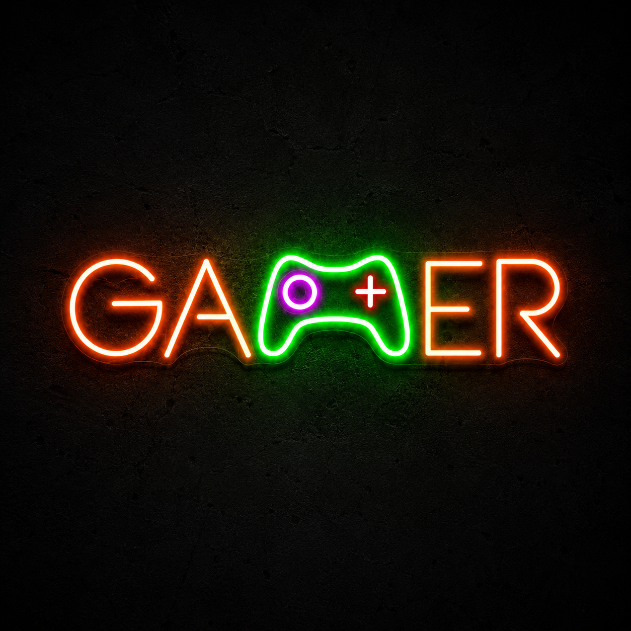 Midnight Dream Neon Sign