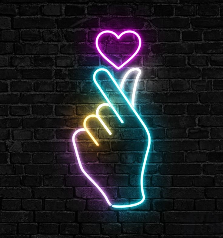 Midnight Dream Neon Sign