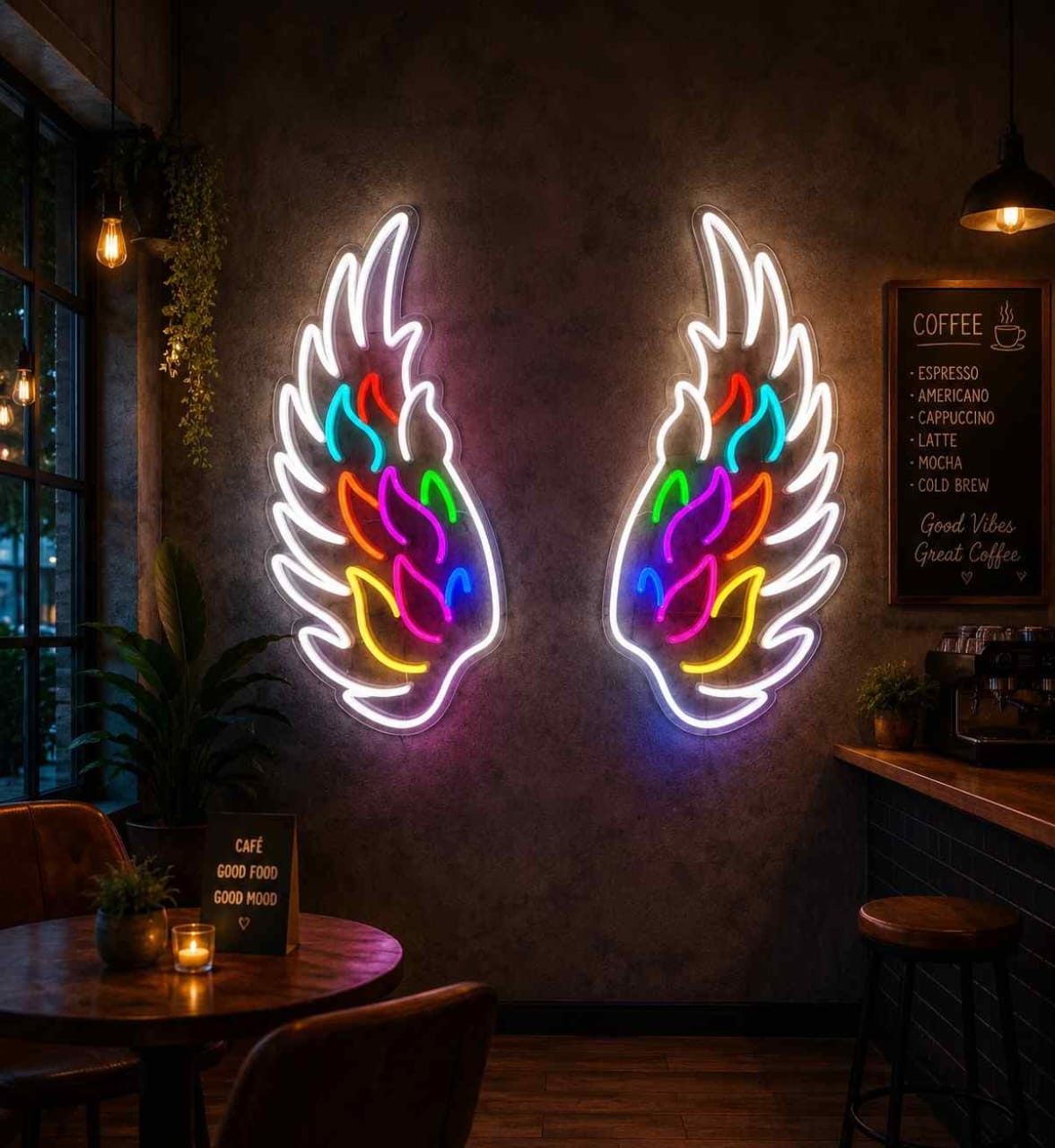 Midnight Dream Neon Sign