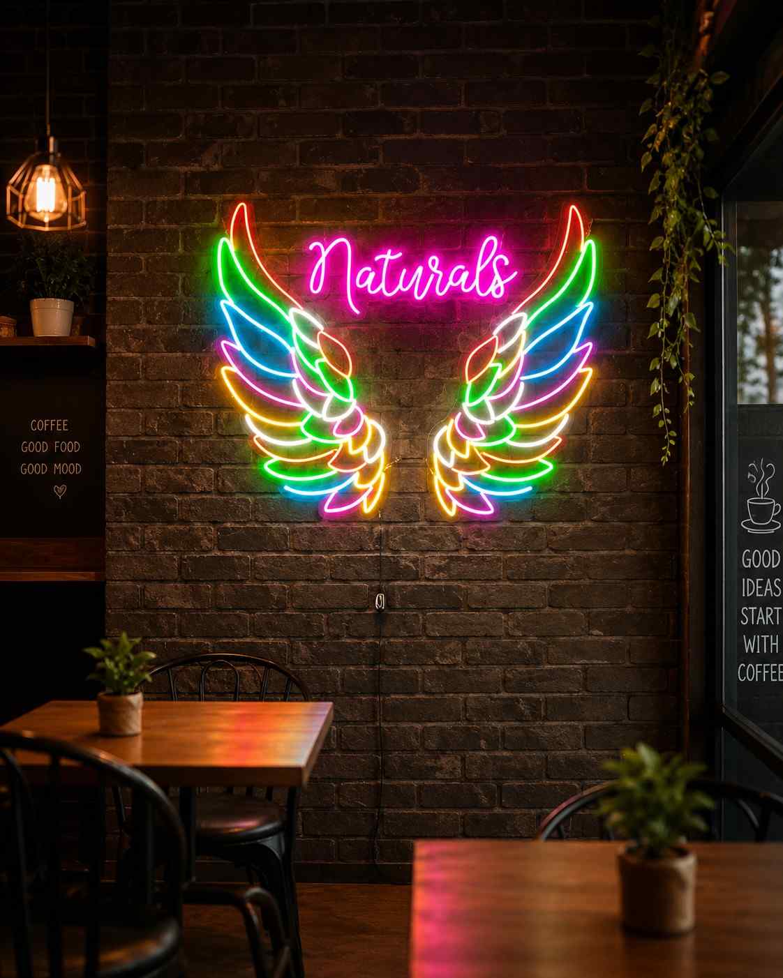 Midnight Dream Neon Sign