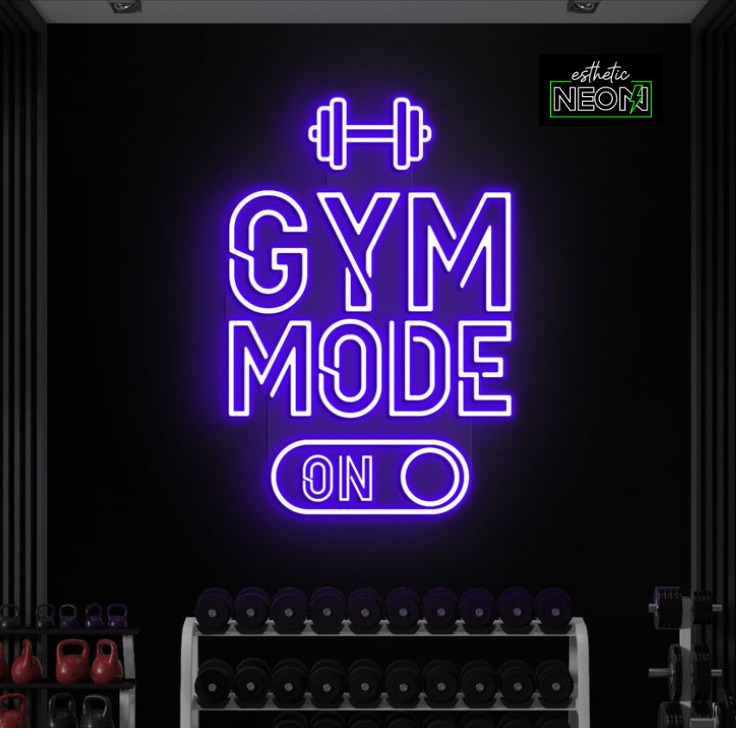 Midnight Dream Neon Sign